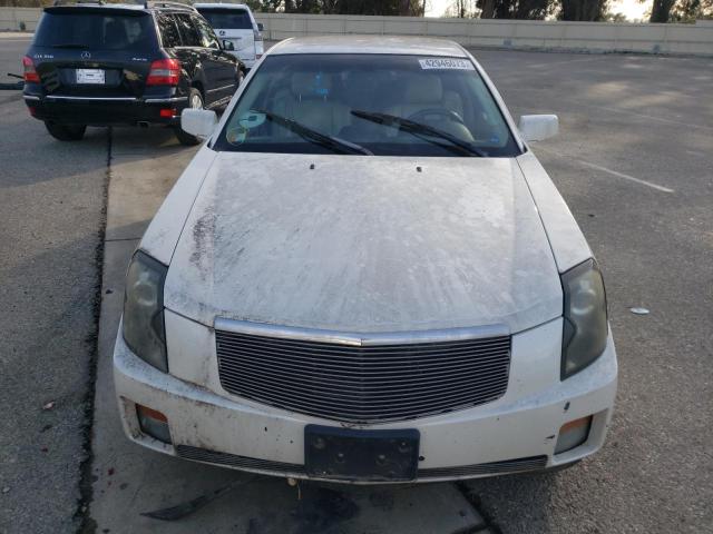 Photo 5 from auction – 2003 CADILLAC CTS with VIN 1G6DM57N230166256