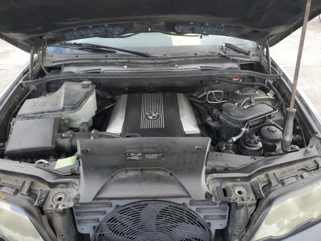 Photo 12 from auction – 2003 BMW X5 4.4I with VIN 5UXFB33533LH39736