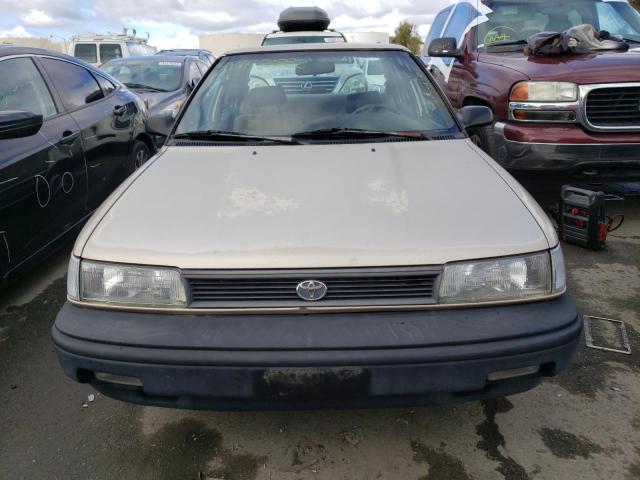 Photo 5 from auction – 1992 TOYOTA COROLLA with VIN 1NXAE91A0NZ345932