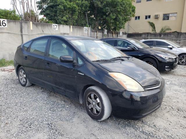 Photo 4 from auction – 2006 TOYOTA PRIUS with VIN JTDKB20U763138689