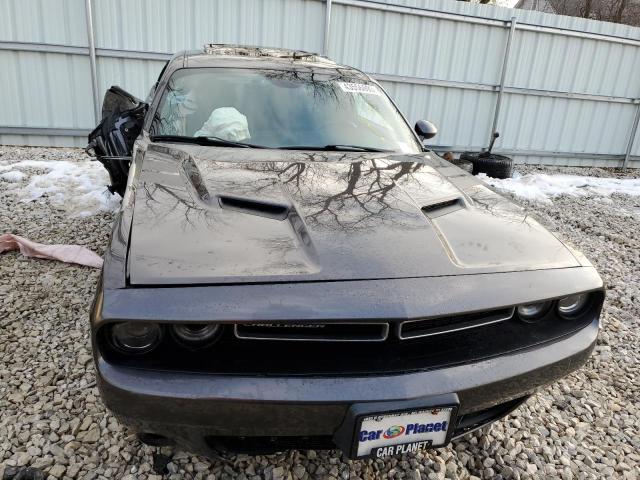 Photo 5 from auction – 2015 DODGE CHALLENGER with VIN 2C3CDZAG1FH700345