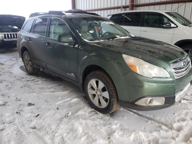 Снимка 4 от търг – 2011 SUBARU OUTBACK 2. с VIN 4S4BRBKC2B3410538