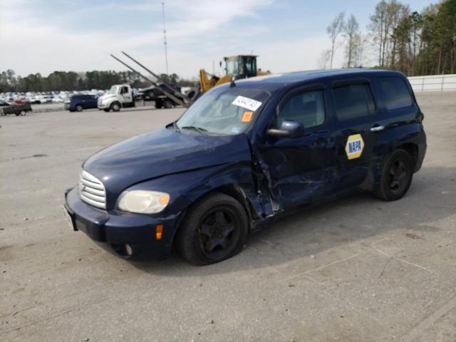 Photo 1 from auction – 2011 CHEVROLET HHR LT with VIN 3GNBABFW9BS555187