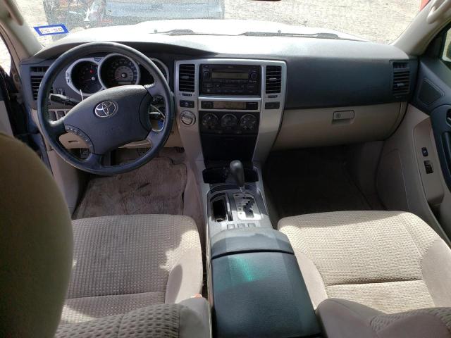 Photo 8 from auction – 2004 TOYOTA 4RUNNER SR with VIN JTEBU14R340052624