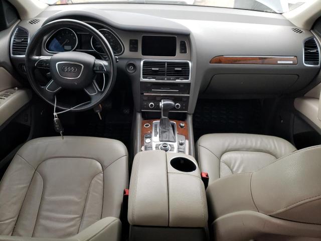 Photo 8 from auction – 2015 AUDI Q7 PREMIUM with VIN WA1LGAFE7FD014636