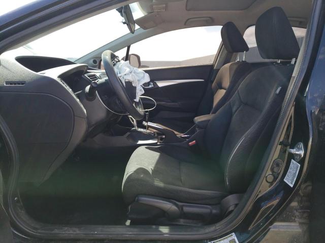 Zdjęcie 7 z aukcji – 2013 HONDA CIVIC EX z VIN 19XFB2F89DE256003
