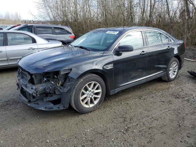 FORD TAURUS SE 2013 with VIN 1FAHP2D88DG151021 - Photo from auction