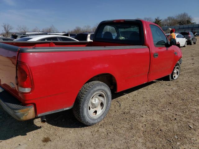 Photo 3 from auction – 2004 FORD F-150 HERI with VIN 2FTRF17W44CA59881