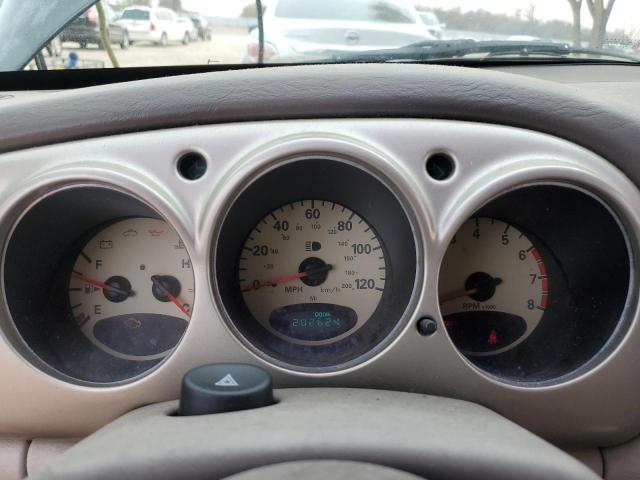 Photo 9 from auction – 2003 CHRYSLER PT CRUISER with VIN 3C4FY48BX3T656360