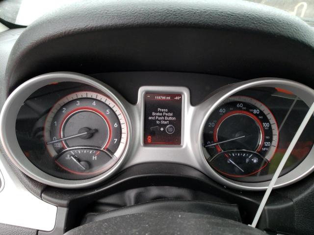 Photo 9 from auction – 2012 DODGE JOURNEY SX with VIN 3C4PDDBG0CT397785