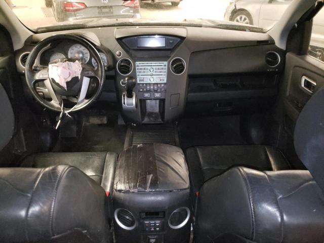 Photo 8 from auction – 2010 HONDA PILOT EXL with VIN 5FNYF4H64AB028971