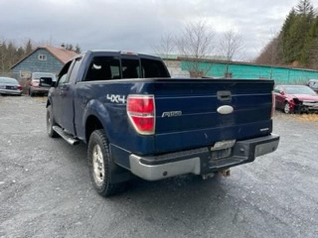 Photo 2 from auction – 2012 FORD F150 SUPER with VIN 1FTFX1EF0CKD15060