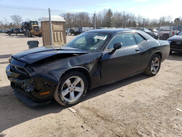 DODGE CHALLENGER 2013 with VIN 2C3CDYAGXDH569990 - Photo from auction