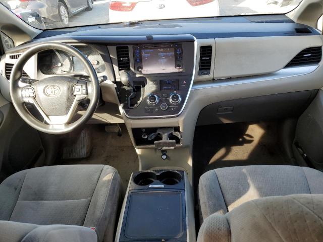 Photo 8 from auction – 2015 TOYOTA SIENNA LE with VIN 5TDKK3DC9FS608307
