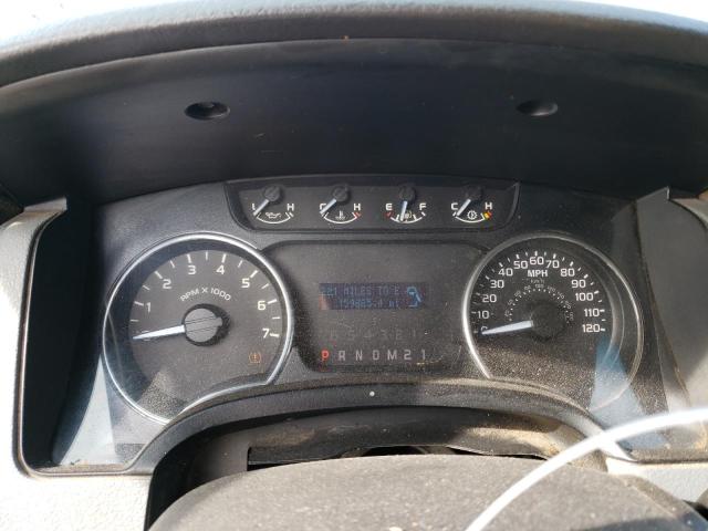 Photo 9 from auction – 2011 FORD F150 SUPER with VIN 1FTFX1EF6BKD25364