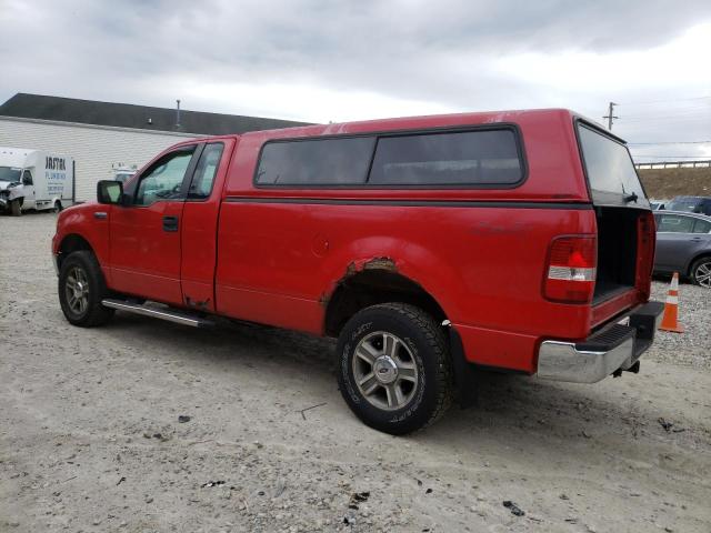 Photo 2 from auction – 2007 FORD F150 with VIN 1FTRF14WX7KB93606