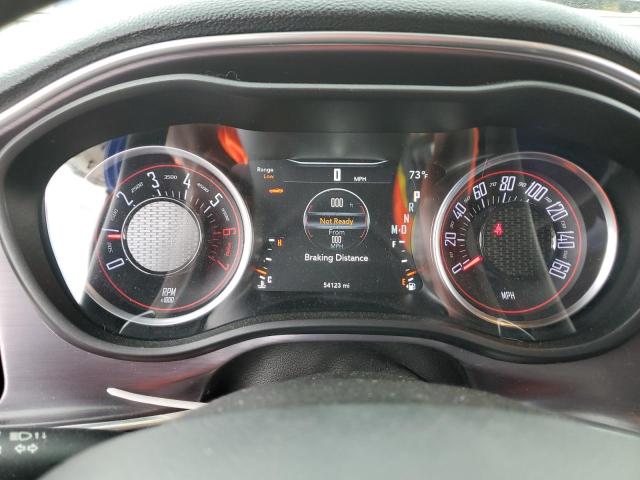 Photo 9 from auction – 2018 DODGE CHALLENGER with VIN 2C3CDZBT5JH246525