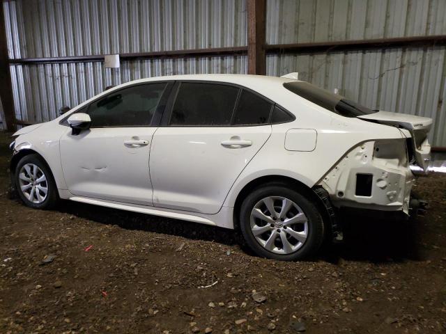 Photo 2 from auction – 2020 TOYOTA COROLLA LE with VIN 5YFEPRAEXLP103324
