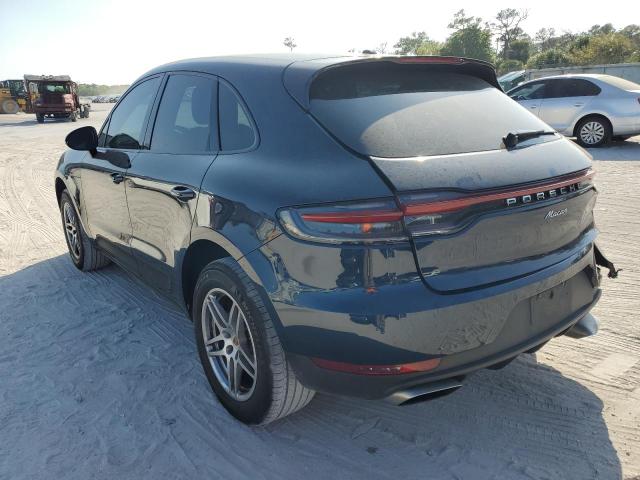 Photo 2 from auction – 2019 PORSCHE MACAN with VIN WP1AA2A50KLB09226