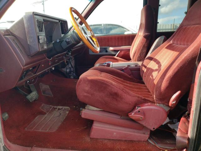 Photo 7 from auction – 1994 GMC SIERRA C15 with VIN 2GTEC19K2R1506101