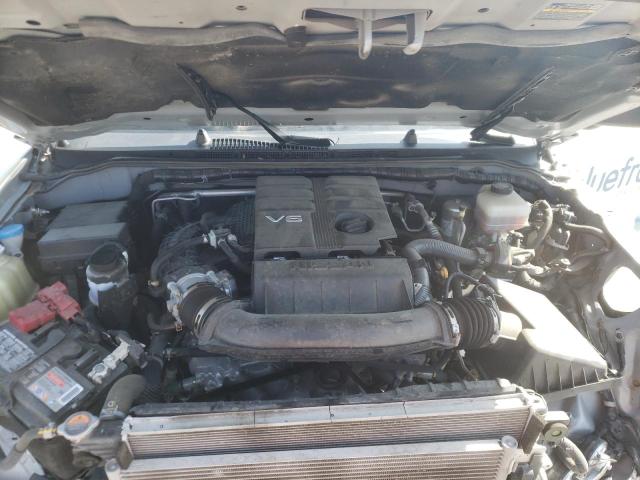 Photo 11 from auction – 2021 NISSAN FRONTIER S with VIN 1N6ED0CE9MN721442