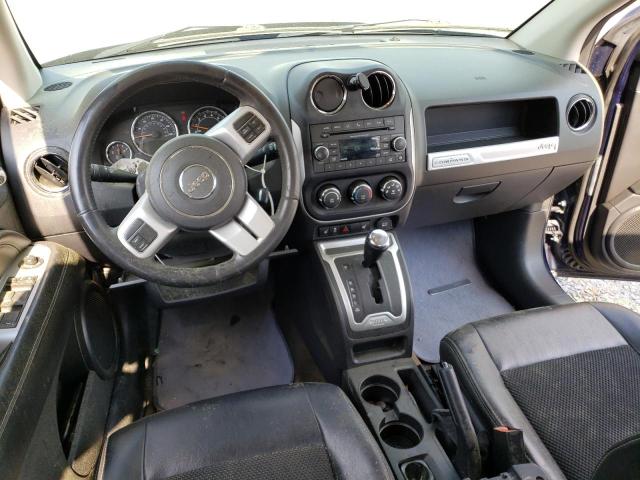 Photo 8 from auction – 2017 JEEP COMPASS LA with VIN 1C4NJDEB5HD137203