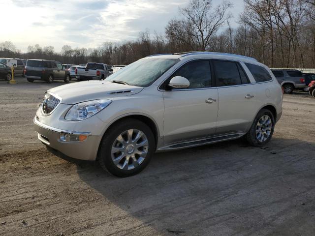 BUICK ENCLAVE CX 2010 with VIN 5GALVCED8AJ148311 - Photo from auction