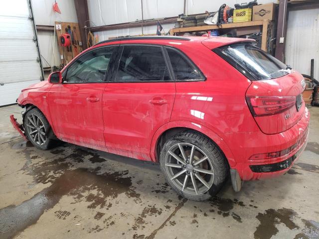 Photo 2 from auction – 2016 AUDI Q3 PRESTIG with VIN WA1GFCFS6GR015139