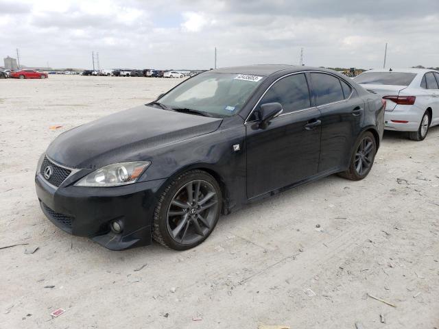LEXUS IS 250 2011 with VIN JTHBF5C23B5143045 - Photo from auction
