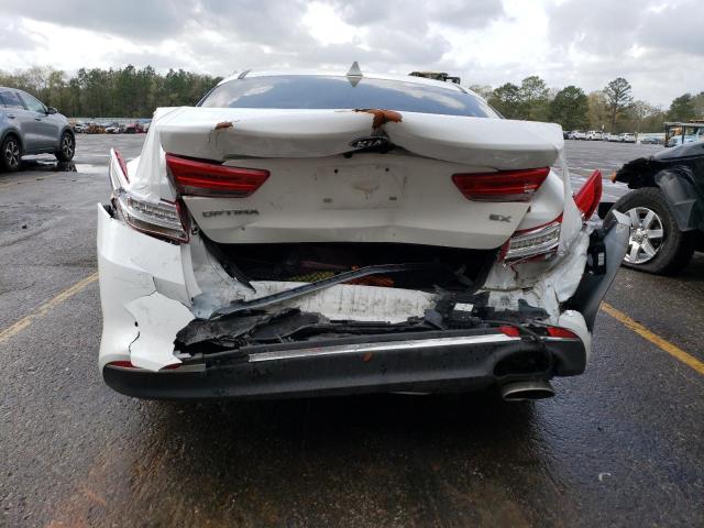 Photo 6 from auction – 2018 KIA OPTIMA EX with VIN 5XXGU4L35JG245778