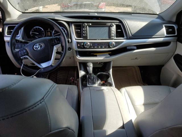 Photo 8 from auction – 2015 TOYOTA HIGHLANDER with VIN 5TDJKRFH4FS195297