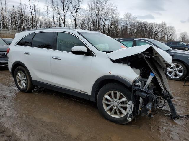 Photo 4 from auction – 2016 KIA SORENTO LX with VIN 5XYPGDA50GG137746