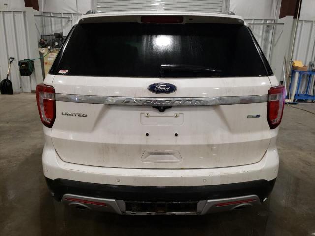 Photo 6 from auction – 2016 FORD EXPLORER L with VIN 1FM5K8F85GGA65094