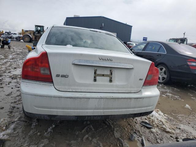 Photo 6 from auction – 2004 VOLVO S80 with VIN YV1TS92D741361103