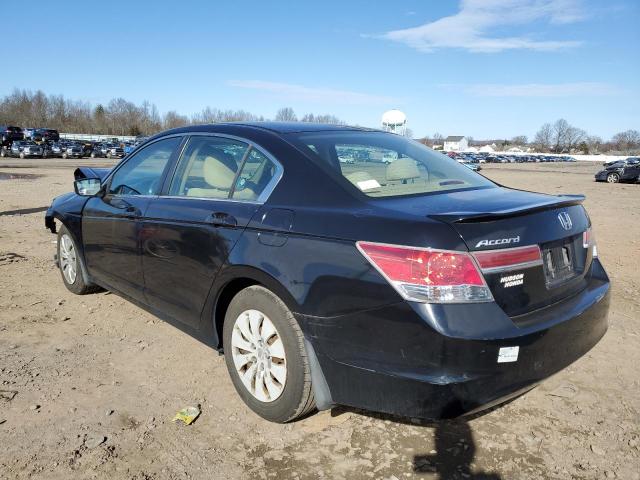 Photo 2 from auction – 2011 HONDA ACCORD LX with VIN 1HGCP2F30BA041491