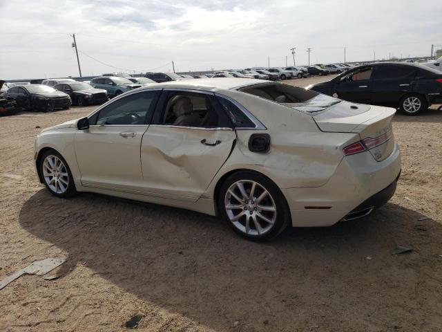 Photo 2 from auction – 2016 LINCOLN MKZ HYBRID with VIN 3LN6L2LU2GR627123