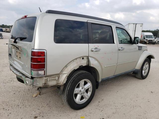 Photo 3 from auction – 2008 DODGE NITRO SXT with VIN 1D8GT28K88W187747