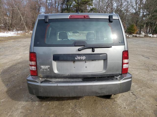 Photo 6 from auction – 2012 JEEP LIBERTY SP with VIN 1C4PJMAK0CW130588