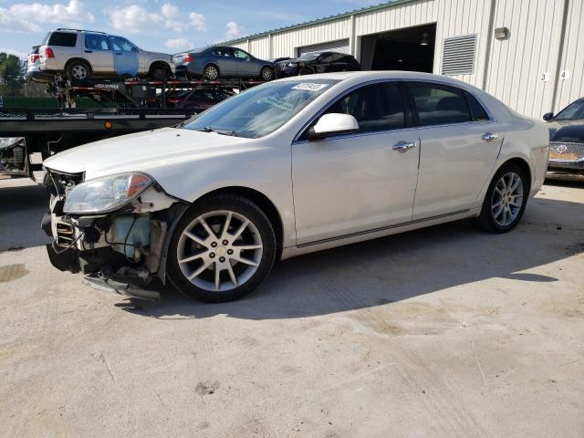Photo 1 from auction – 2011 CHEVROLET MALIBU LTZ with VIN 1G1ZE5E17BF108714