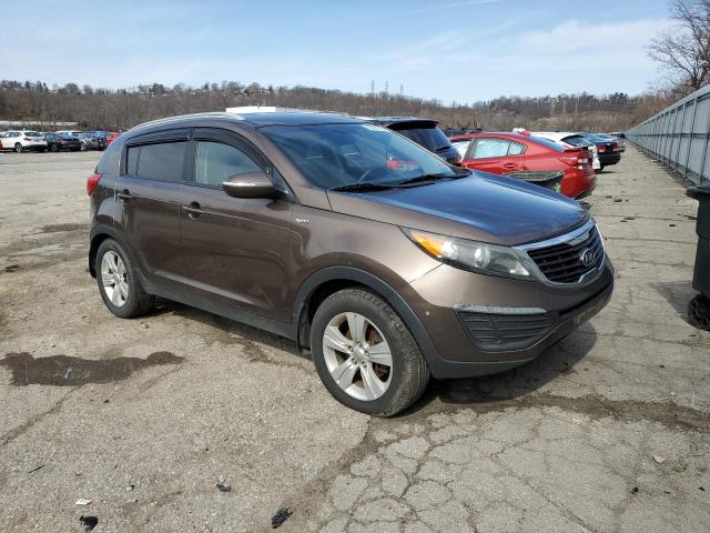 Photo 4 from auction – 2012 KIA SPORTAGE L with VIN KNDPBCA29C7292429