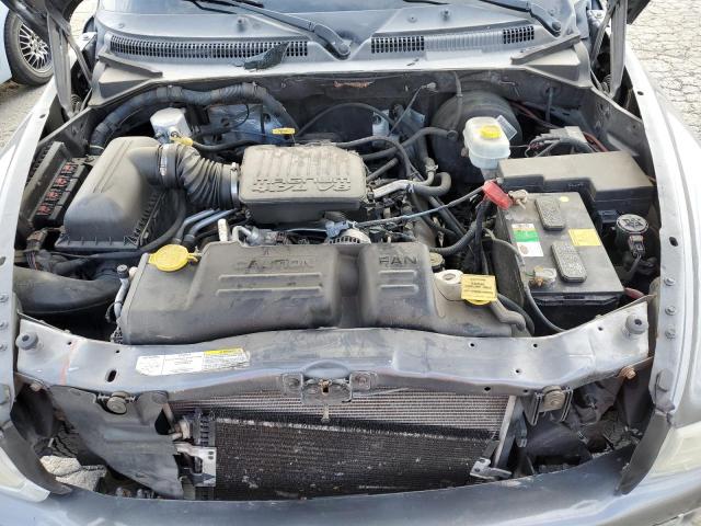 Photo 11 from auction – 2004 DODGE DAKOTA QUA with VIN 1D7HG48N34S718177