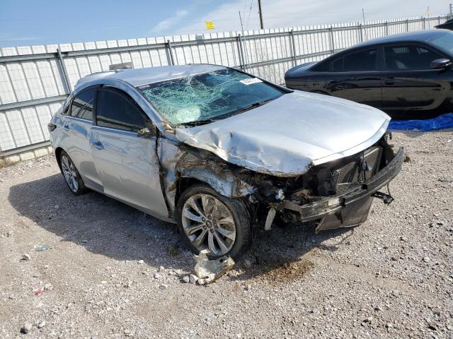Photo 4 from auction – 2013 HYUNDAI SONATA SE with VIN 5NPEC4ACXDH694752