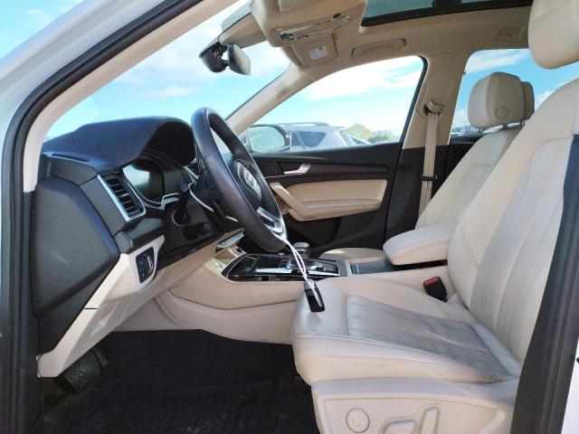 Photo 7 from auction – 2021 AUDI Q5 E PREMI with VIN WA1E2AFY5M2033227