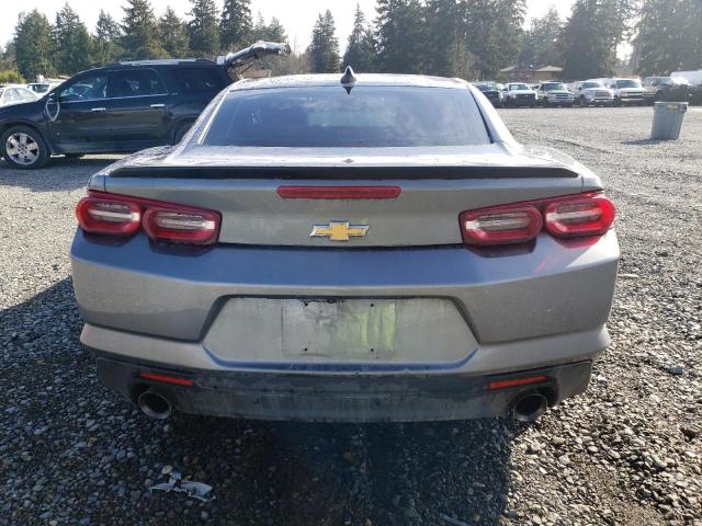 Photo 6 from auction – 2021 CHEVROLET CAMARO LS with VIN 1G1FA1RX9M0106264