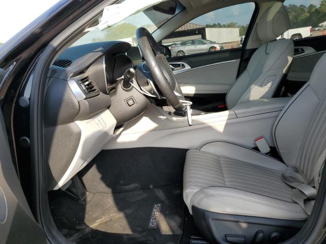 Photo 7 from auction – 2021 GENESIS G70 ELITE with VIN KMTG34LA1MU075940