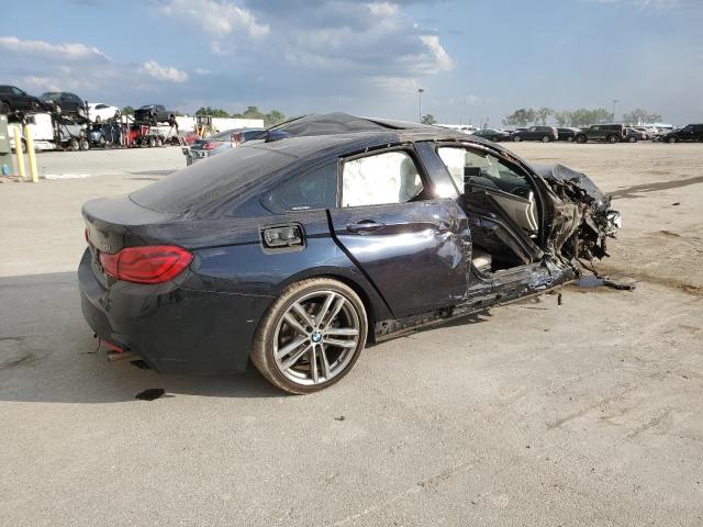 Photo 3 from auction – 2018 BMW 440I GRAN with VIN WBA4J5C54JBF06293