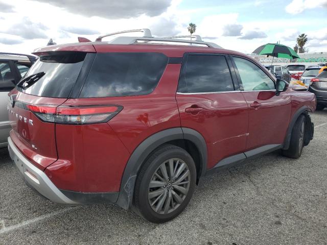 Photo 3 from auction – 2022 NISSAN PATHFINDER with VIN 5N1DR3CB6NC235624