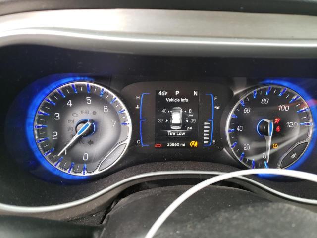 Photo 9 from auction – 2020 CHRYSLER PACIFICA T with VIN 2C4RC3BG7LR282626