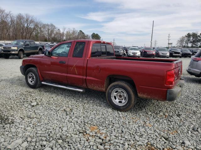 Photo 2 from auction – 2007 DODGE DAKOTA ST with VIN 1D7HE22K17S136737