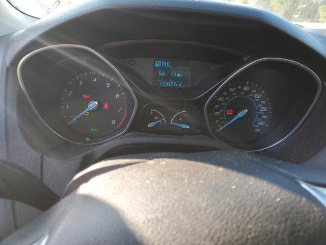 Photo 9 from auction – 2012 FORD FOCUS SE with VIN 1FAHP3F2XCL252291
